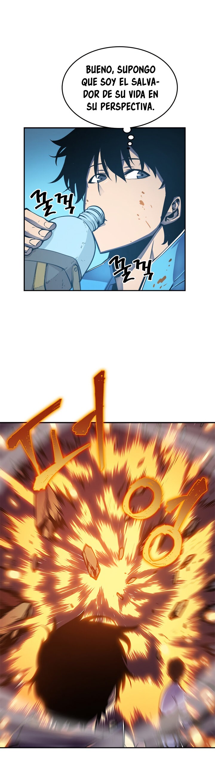 Read Solo Leveling (es) Manga Online