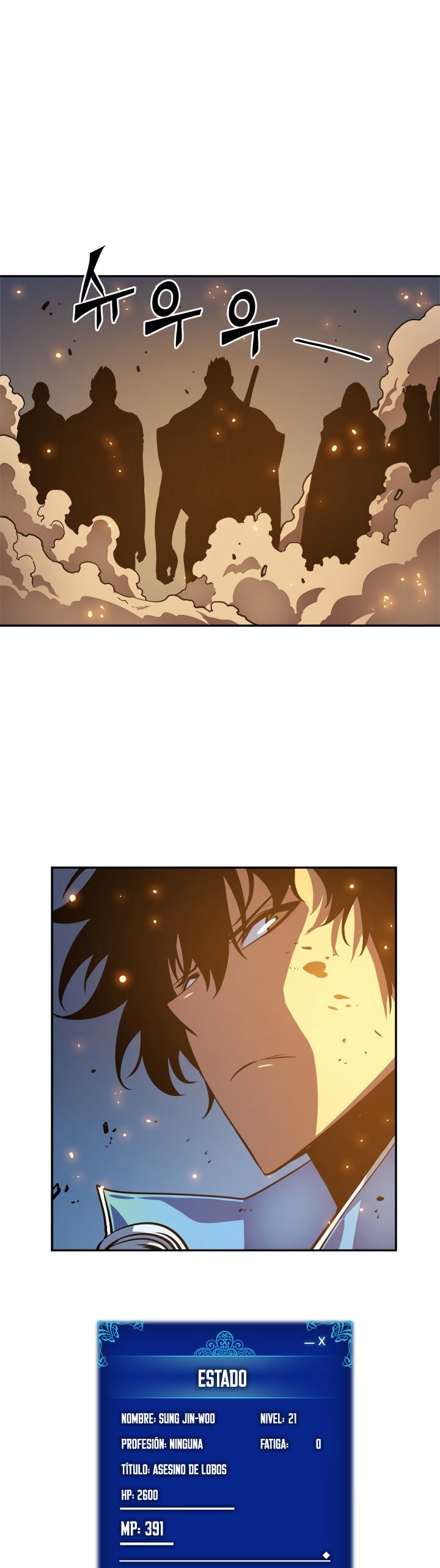 Read Solo Leveling (es) Manga Online