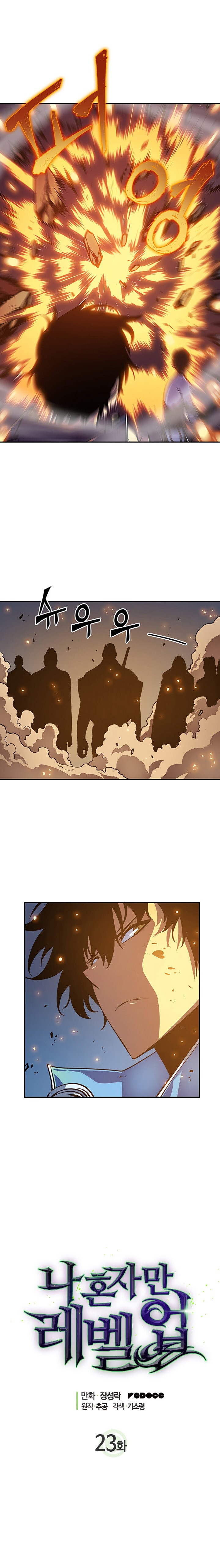 Read Solo Leveling (es) Manga Online