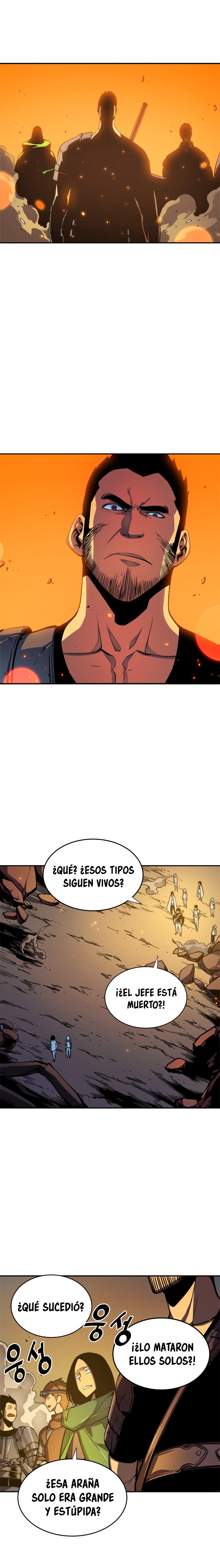 Read Solo Leveling (es) Manga Online