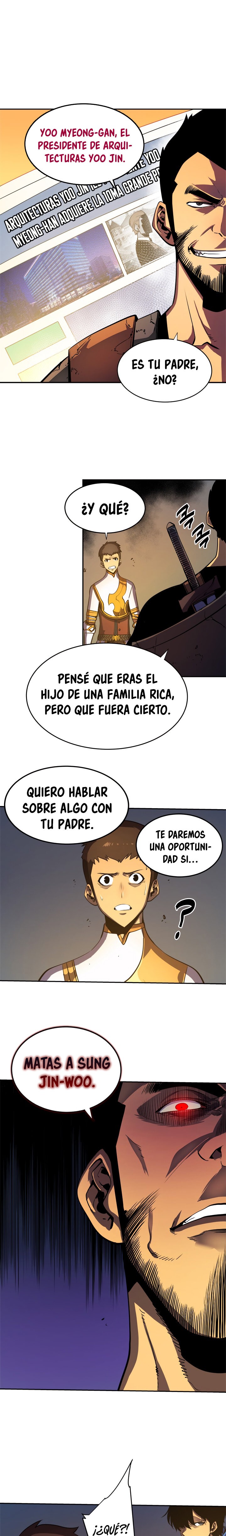 Read Solo Leveling (es) Manga Online