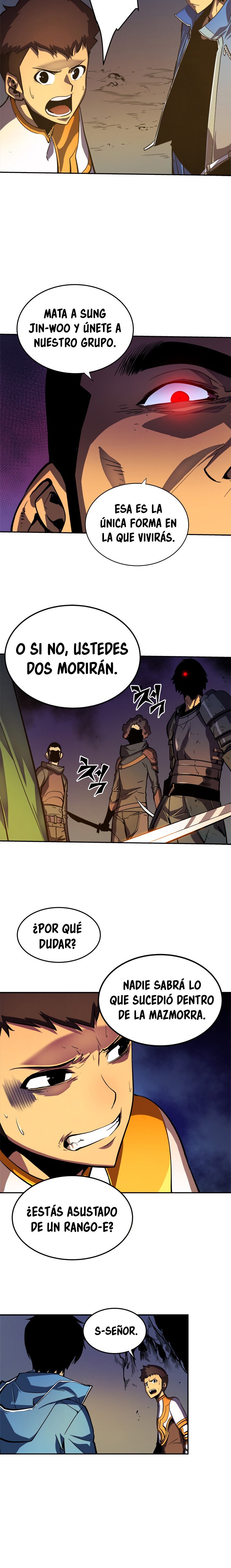 Read Solo Leveling (es) Manga Online