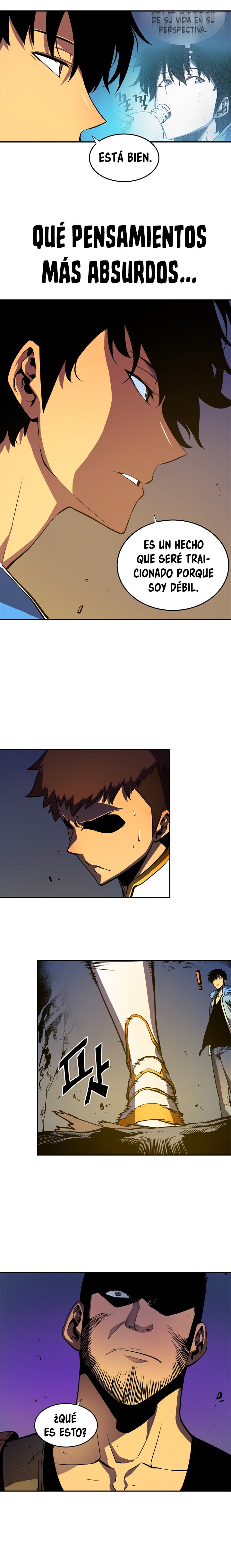 Read Solo Leveling (es) Manga Online