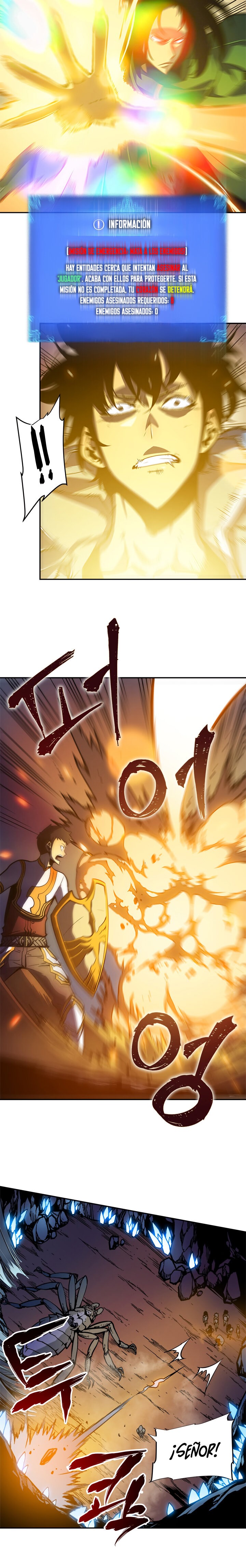 Read Solo Leveling (es) Manga Online