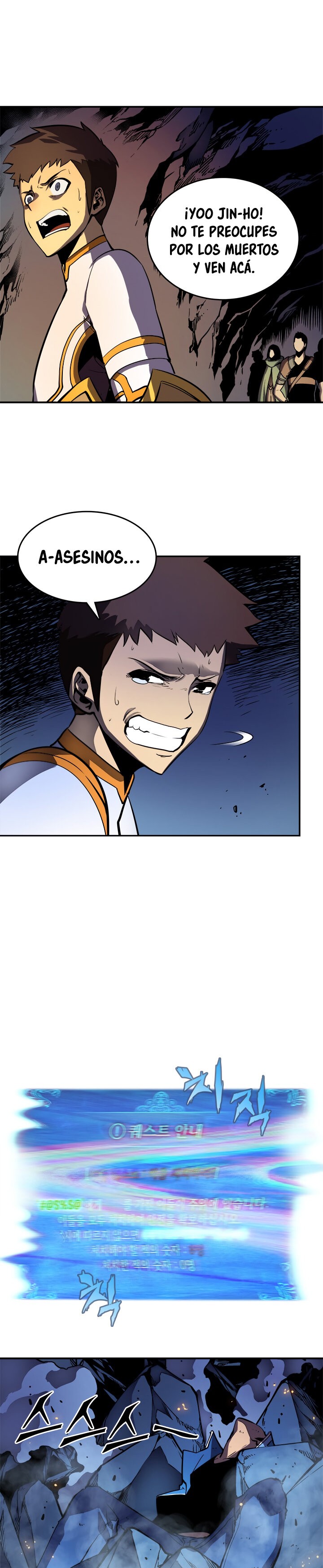 Read Solo Leveling (es) Manga Online