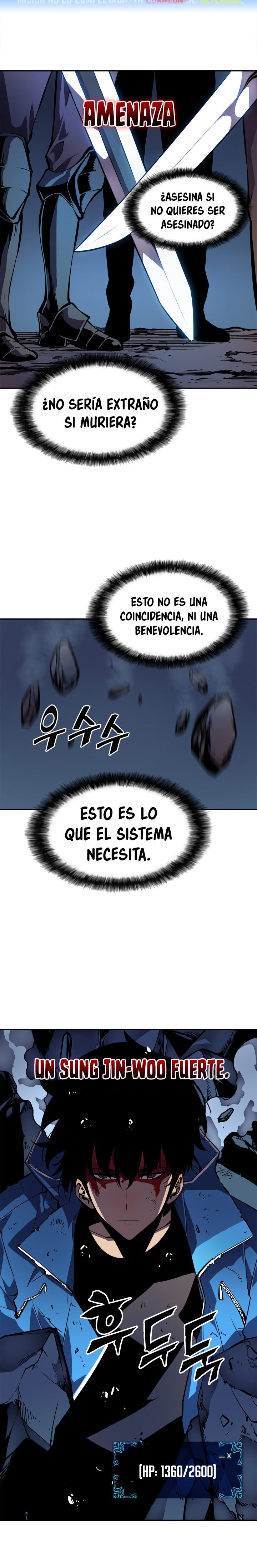 Read Solo Leveling (es) Manga Online