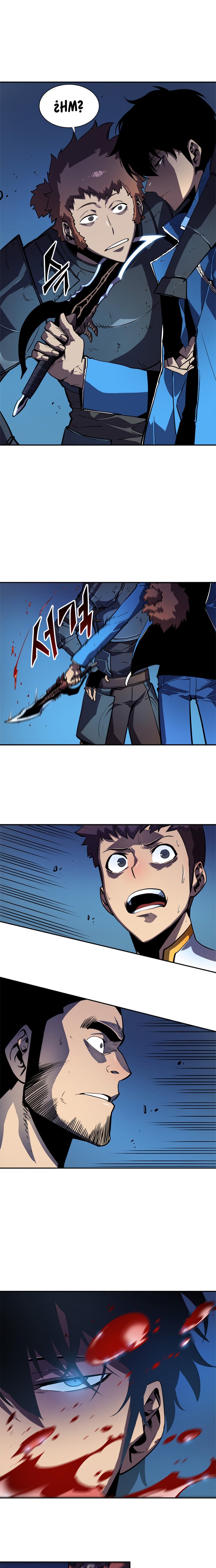 Read Solo Leveling (es) Manga Online