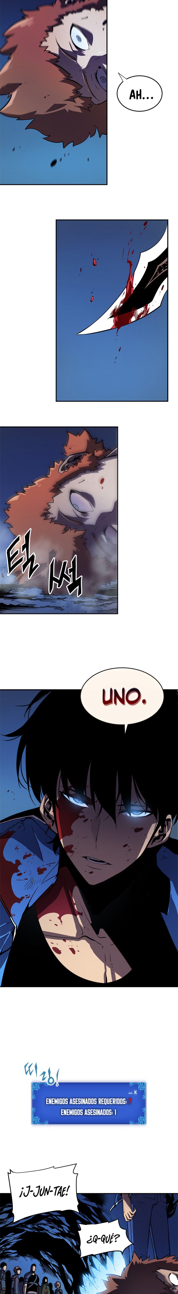 Read Solo Leveling (es) Manga Online