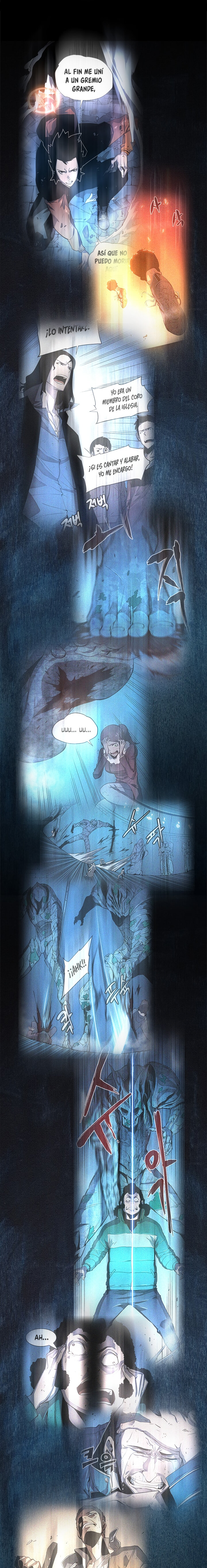 Read Solo Leveling (es) Manga Online