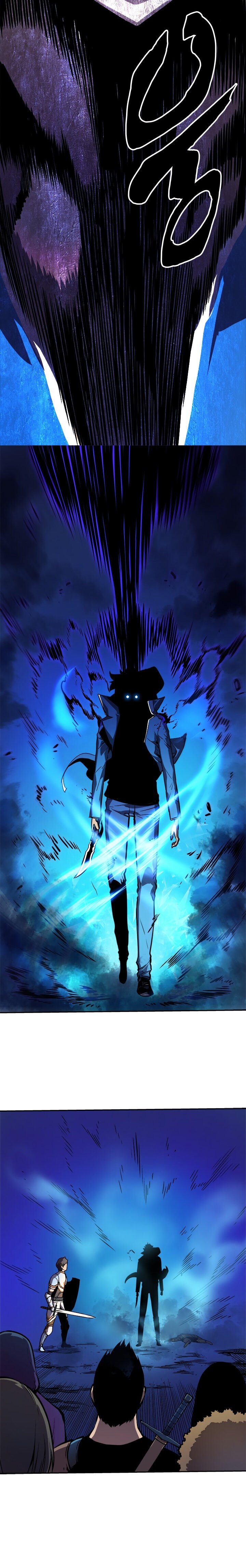 Read Solo Leveling (es) Manga Online