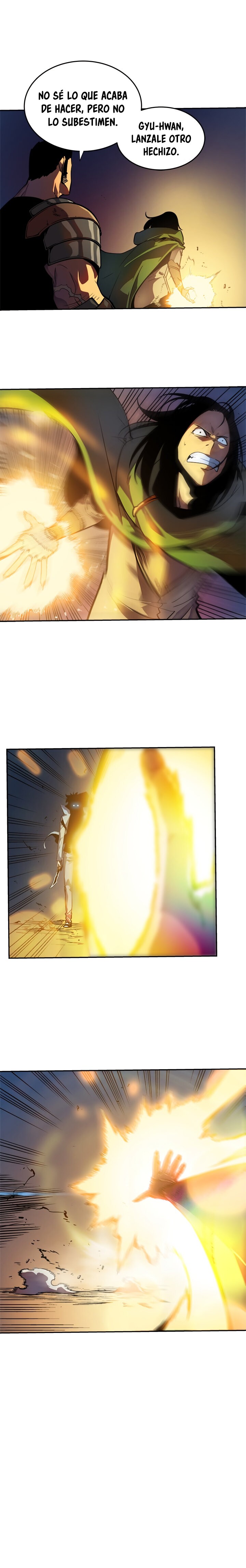 Read Solo Leveling (es) Manga Online