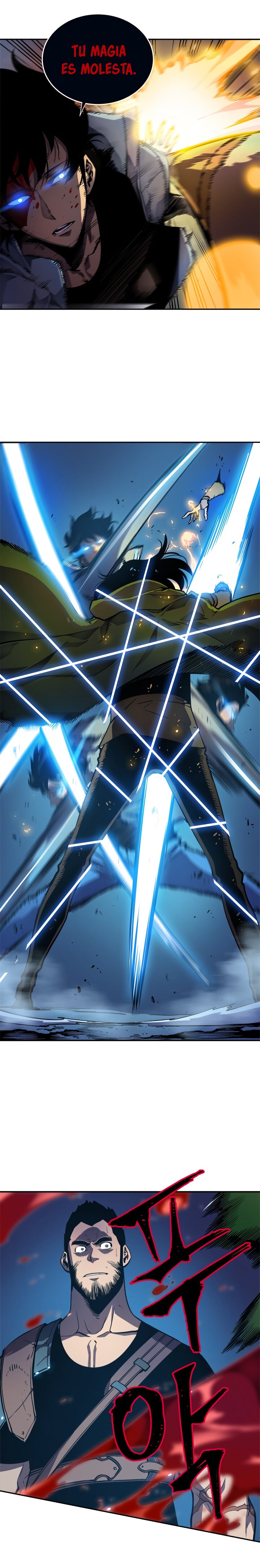 Read Solo Leveling (es) Manga Online