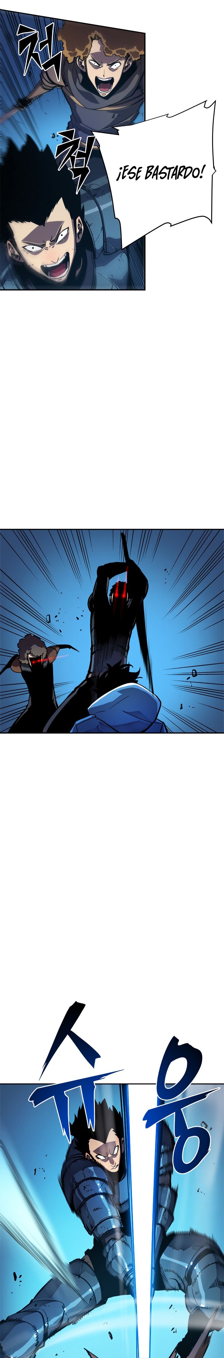 Read Solo Leveling (es) Manga Online