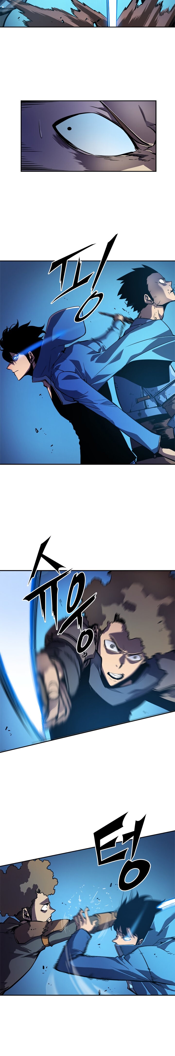 Read Solo Leveling (es) Manga Online