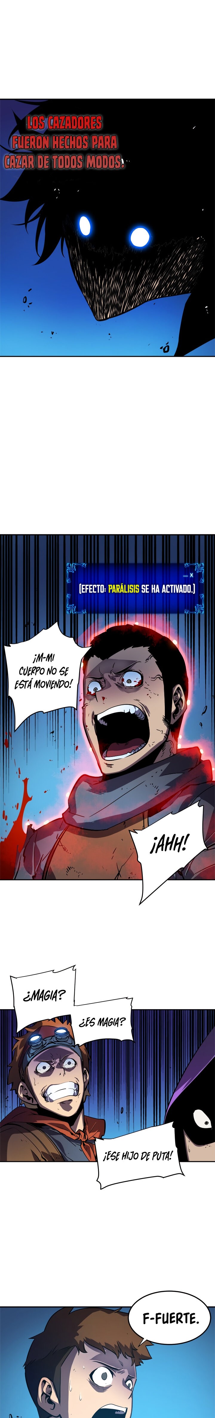 Read Solo Leveling (es) Manga Online