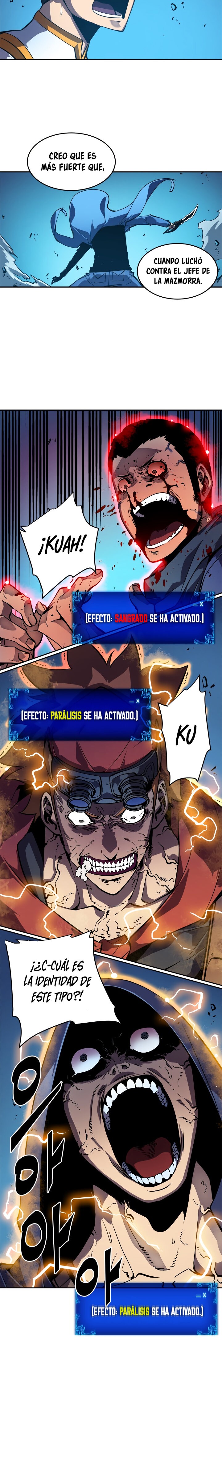 Read Solo Leveling (es) Manga Online