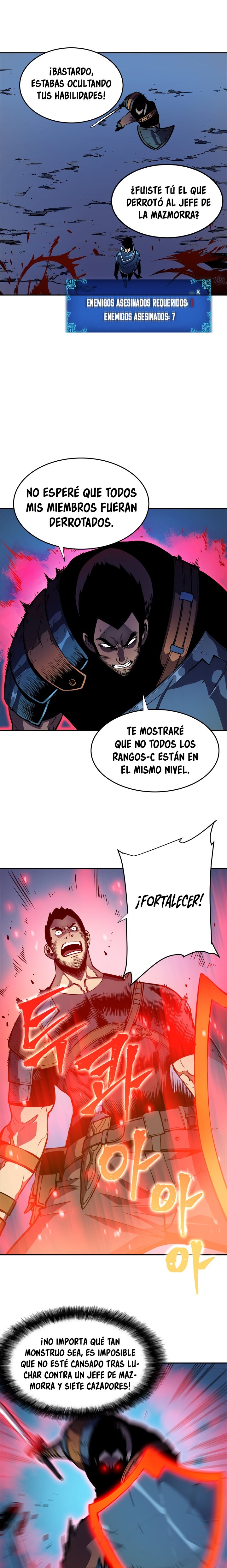 Read Solo Leveling (es) Manga Online