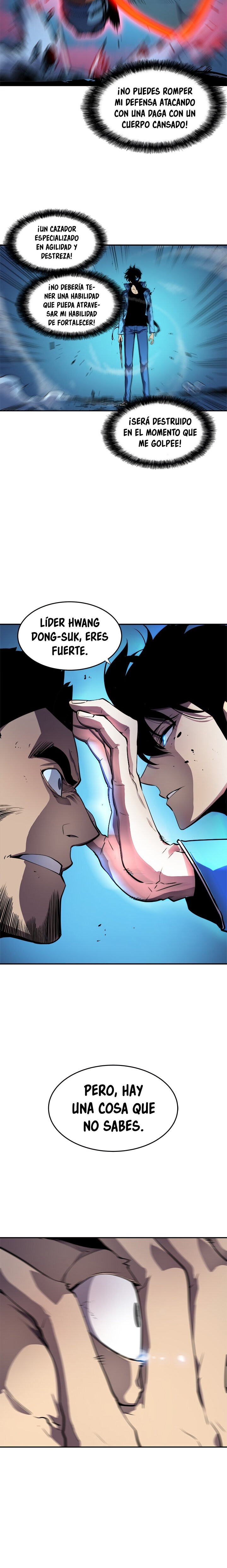 Read Solo Leveling (es) Manga Online