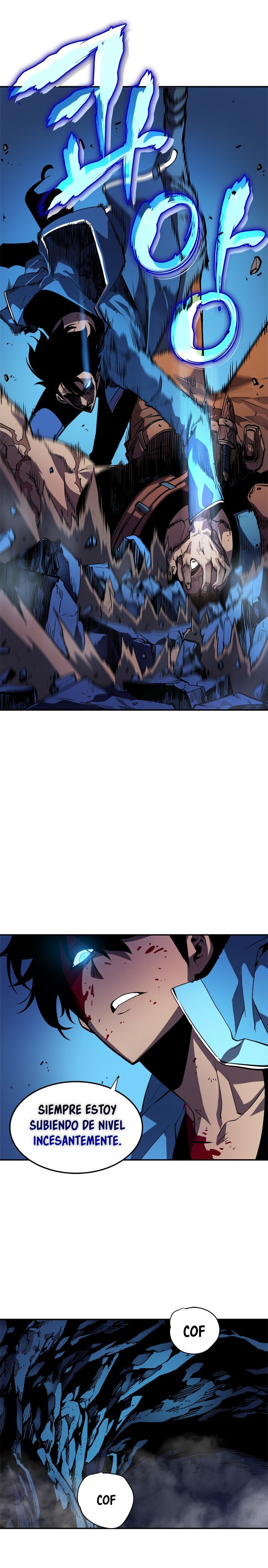 Read Solo Leveling (es) Manga Online