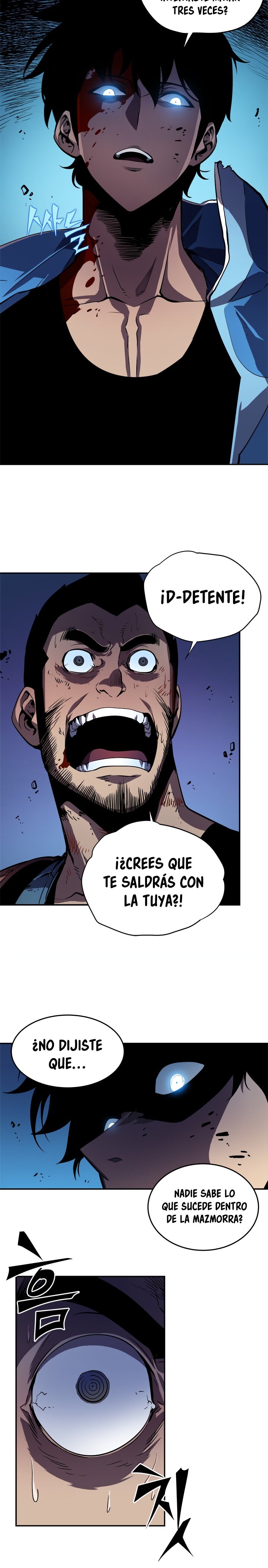 Read Solo Leveling (es) Manga Online