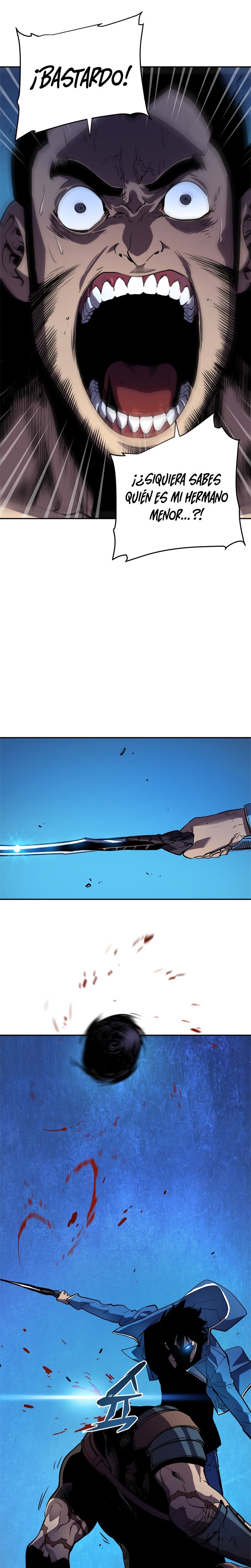 Read Solo Leveling (es) Manga Online