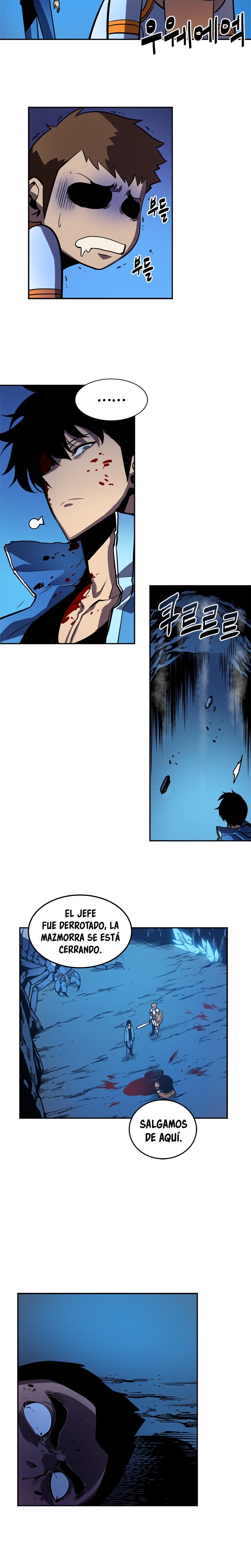 Read Solo Leveling (es) Manga Online