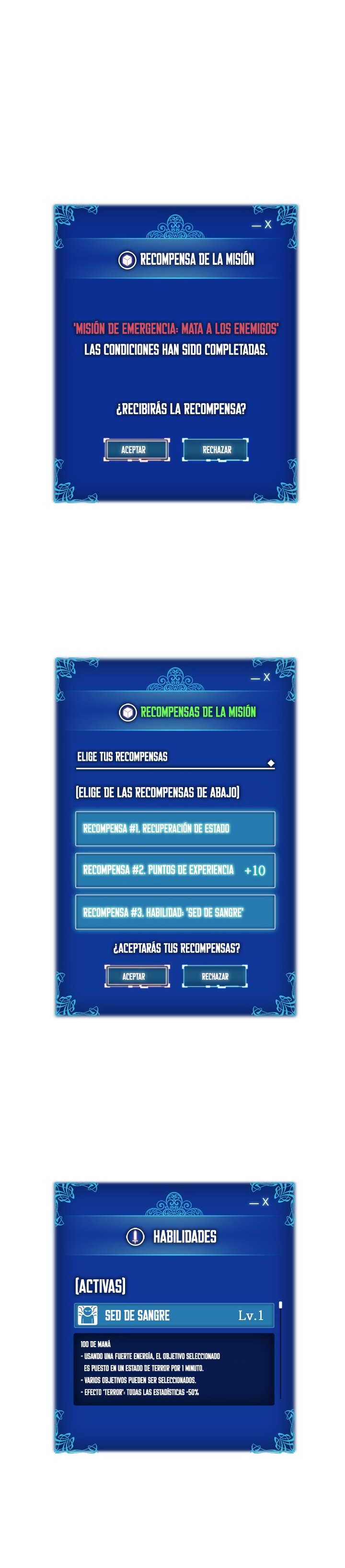 Read Solo Leveling (es) Manga Online