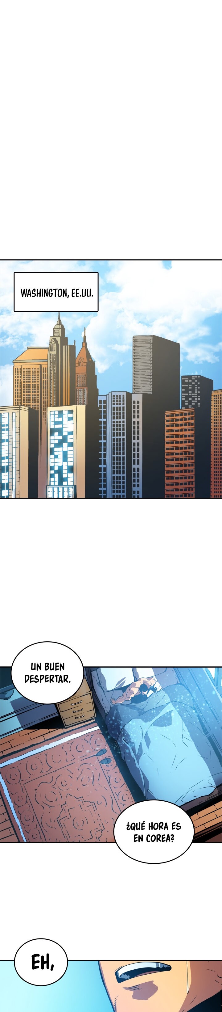 Read Solo Leveling (es) Manga Online