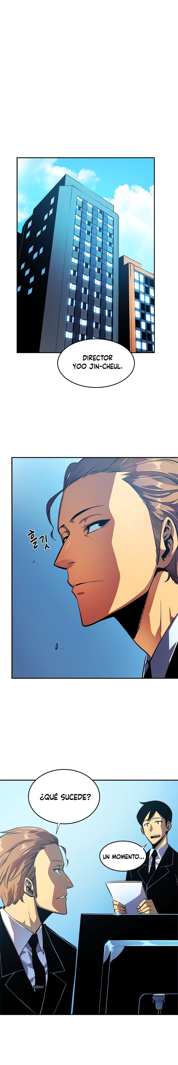 Read Solo Leveling (es) Manga Online