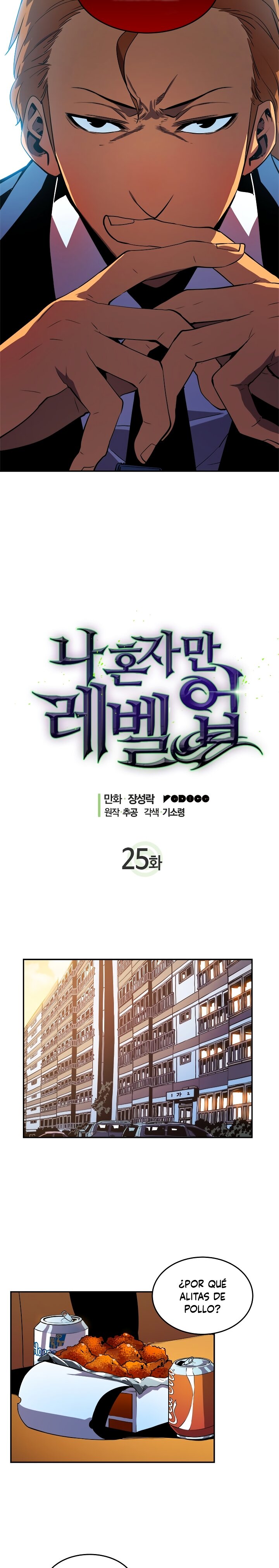 Read Solo Leveling (es) Manga Online