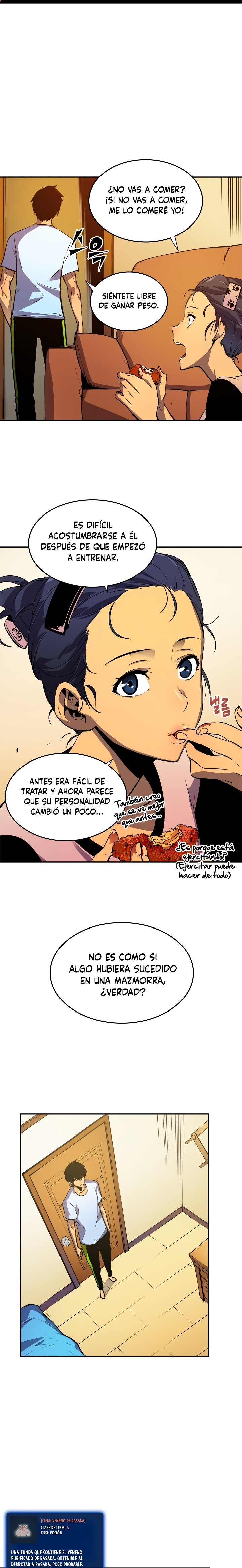 Read Solo Leveling (es) Manga Online