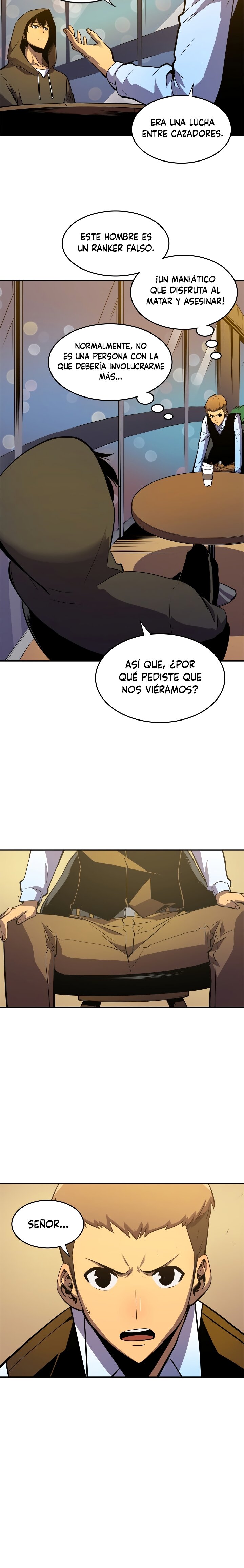 Read Solo Leveling (es) Manga Online