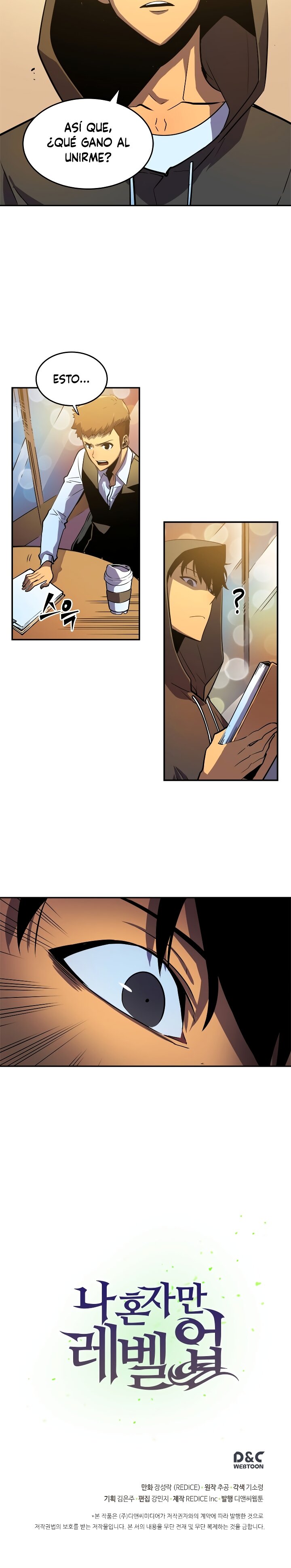 Read Solo Leveling (es) Manga Online