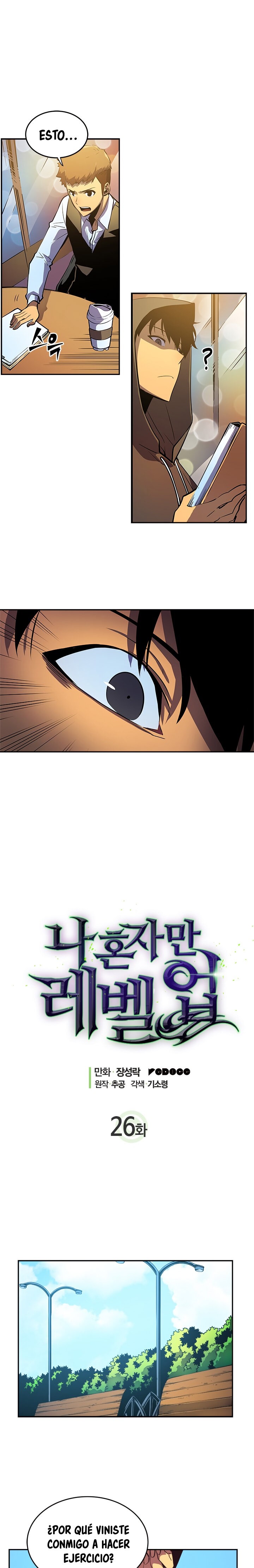 Read Solo Leveling (es) Manga Online