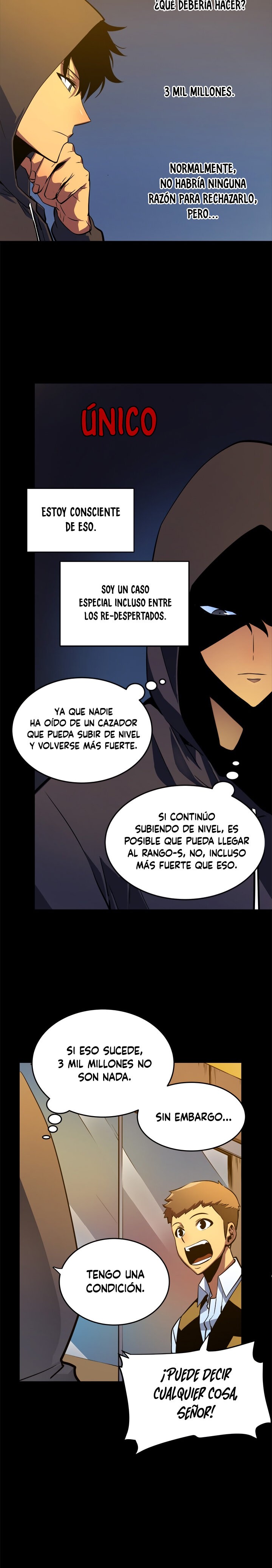 Read Solo Leveling (es) Manga Online