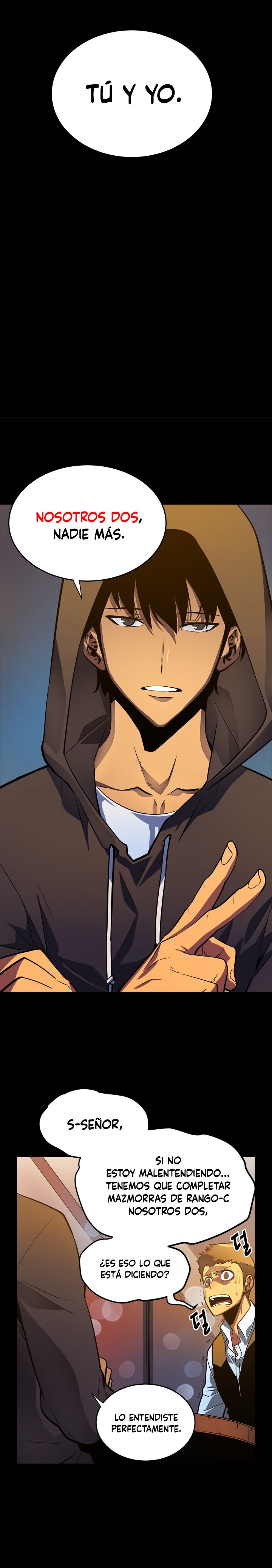 Read Solo Leveling (es) Manga Online