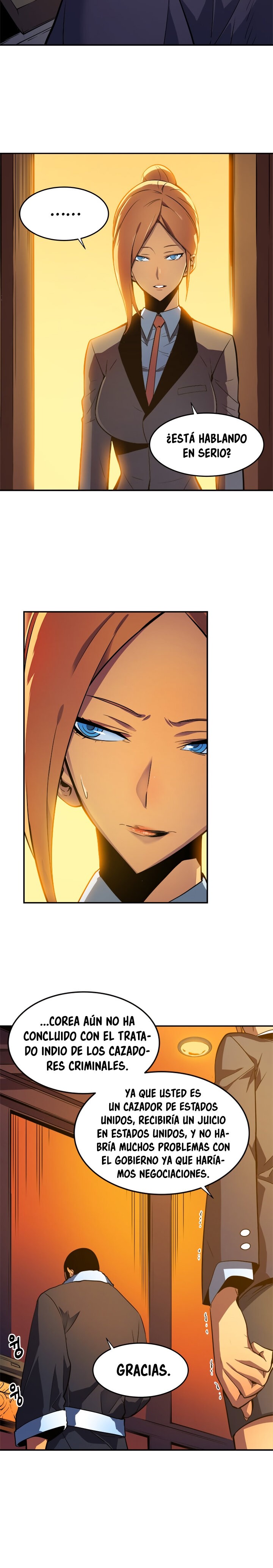 Read Solo Leveling (es) Manga Online