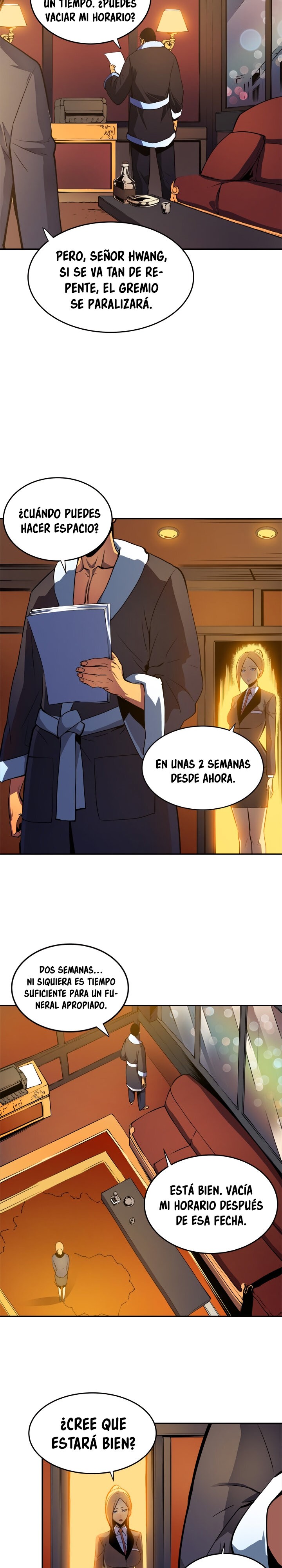 Read Solo Leveling (es) Manga Online