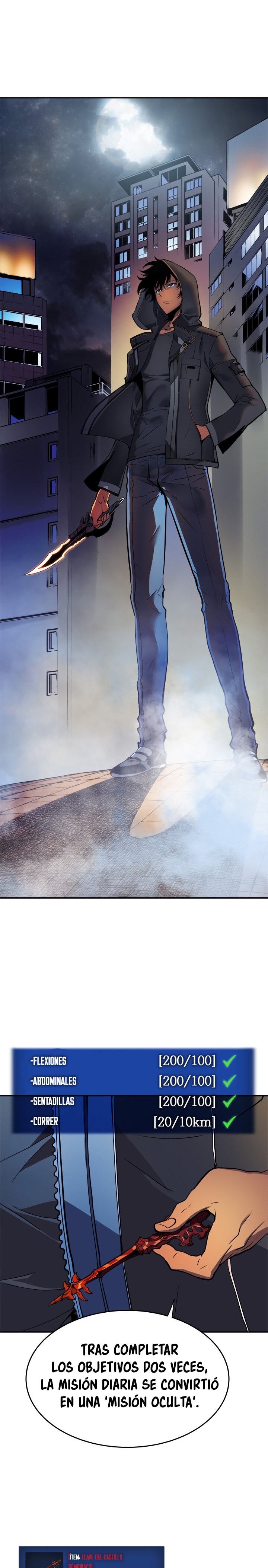 Read Solo Leveling (es) Manga Online