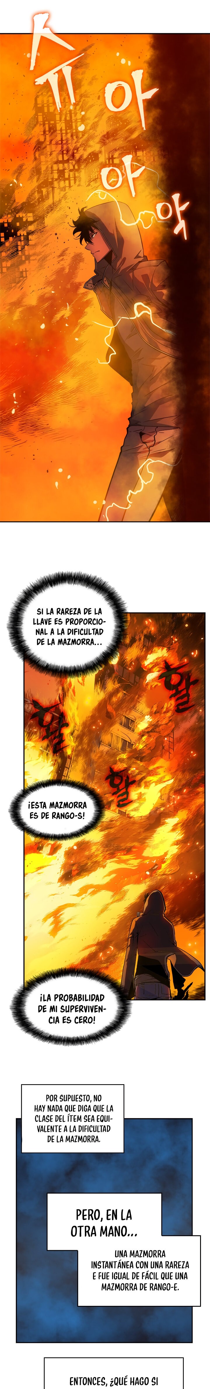 Read Solo Leveling (es) Manga Online