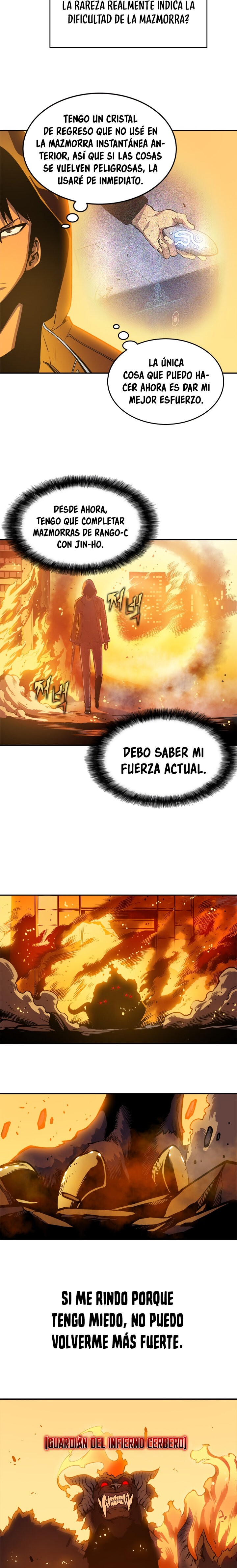 Read Solo Leveling (es) Manga Online