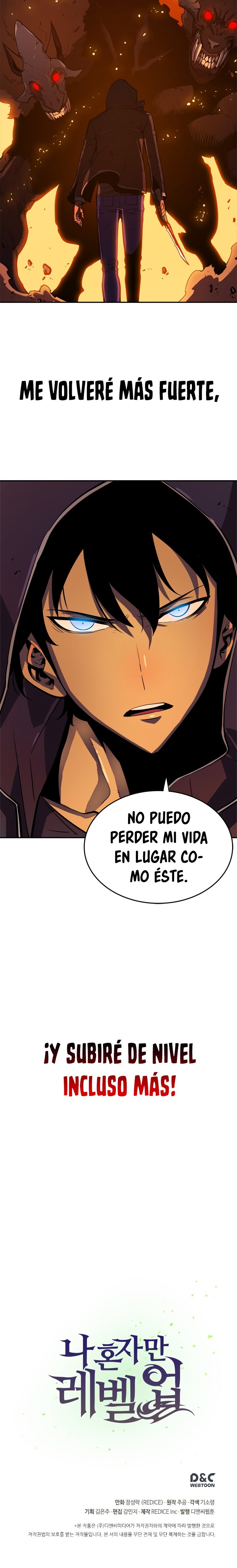 Read Solo Leveling (es) Manga Online