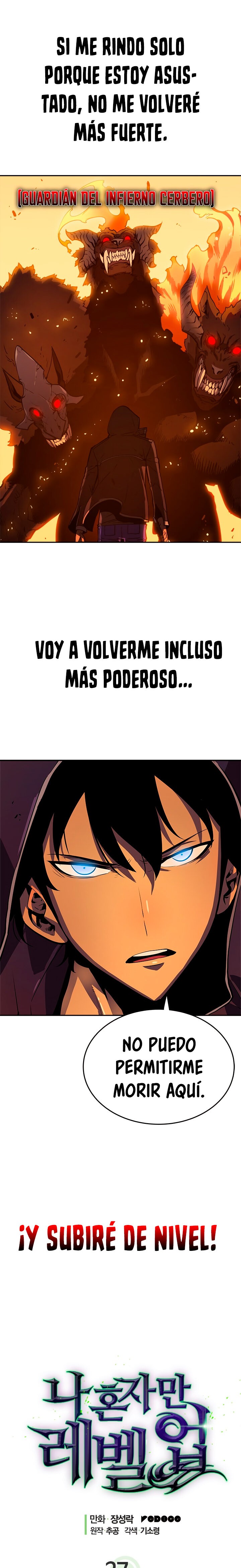 Read Solo Leveling (es) Manga Online