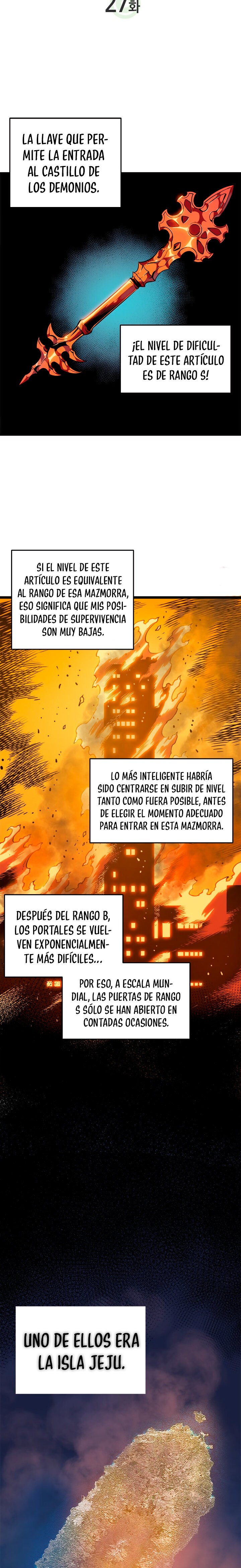 Read Solo Leveling (es) Manga Online