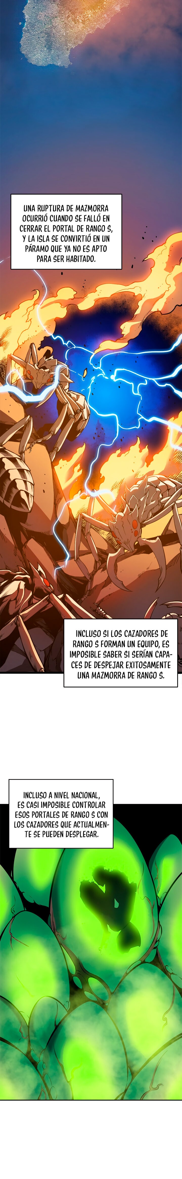 Read Solo Leveling (es) Manga Online