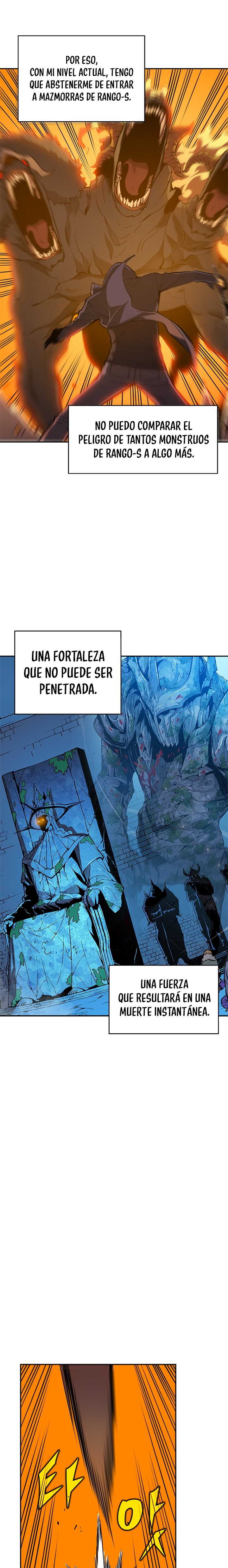 Read Solo Leveling (es) Manga Online