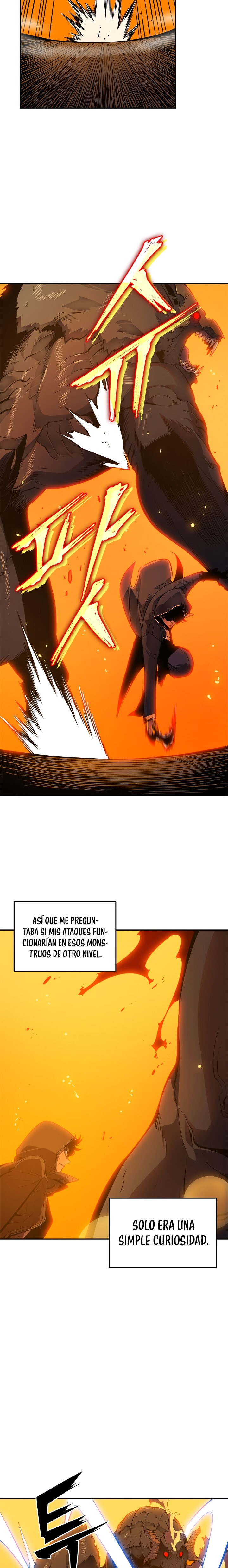 Read Solo Leveling (es) Manga Online