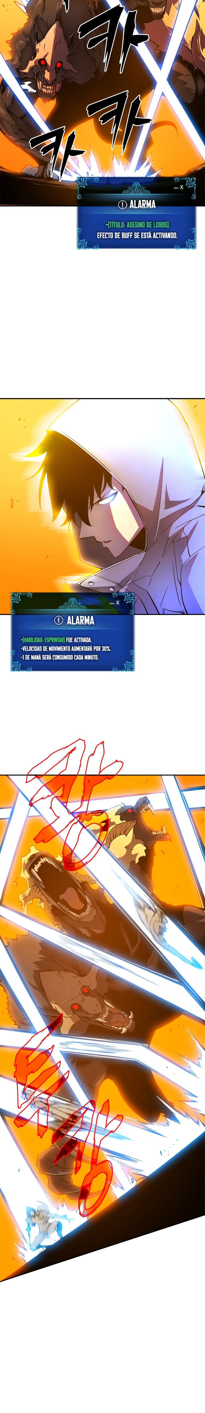 Read Solo Leveling (es) Manga Online