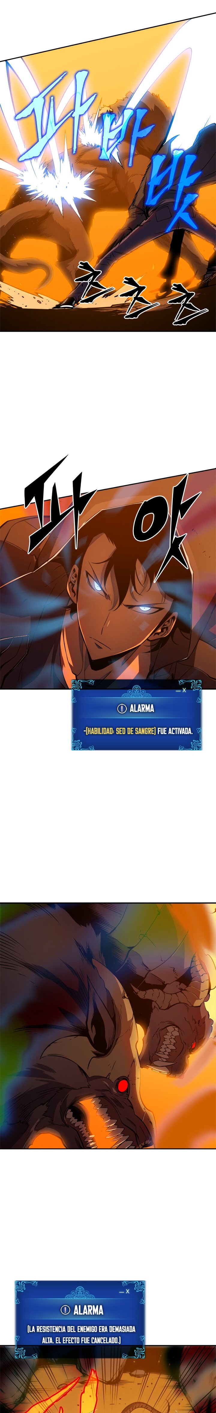 Read Solo Leveling (es) Manga Online