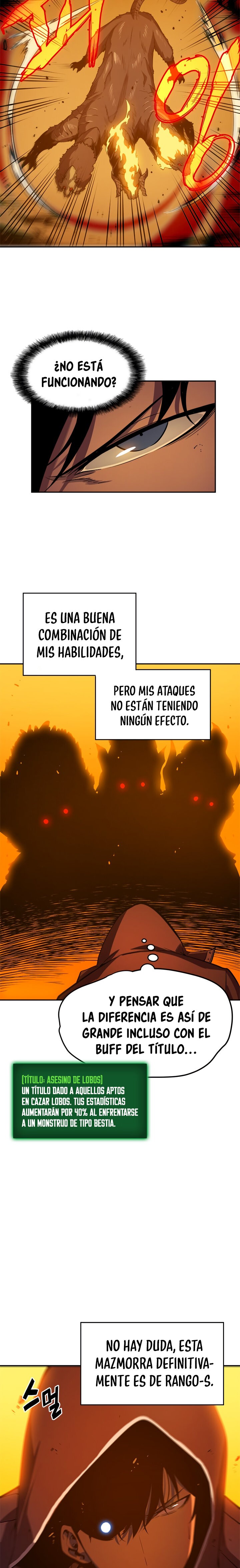 Read Solo Leveling (es) Manga Online